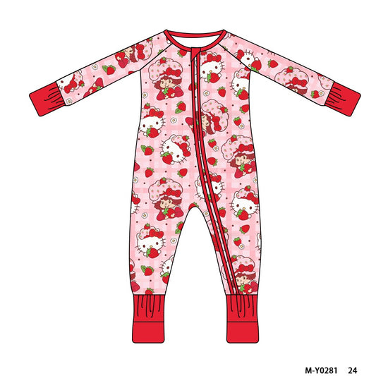 Berry Cute Zippy RTS