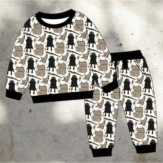 Hunting Buddy French Terry Two Piece Jogger set RTS