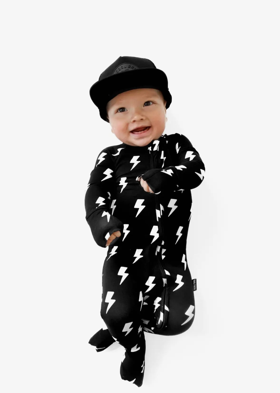 Rebel Bro Jagger bamboo zippy