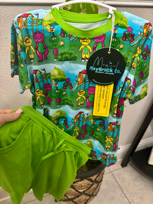 Best Friends short set RTS