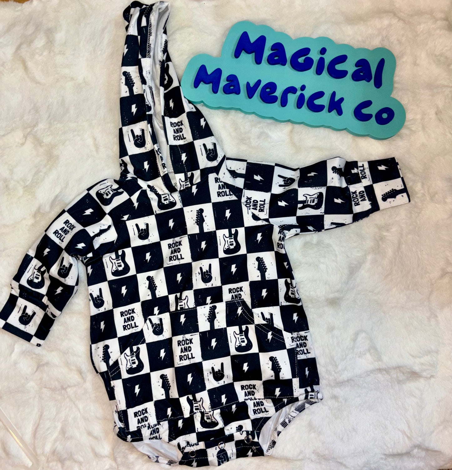 Rock N Roll comfort wear bubble *non bamboo*