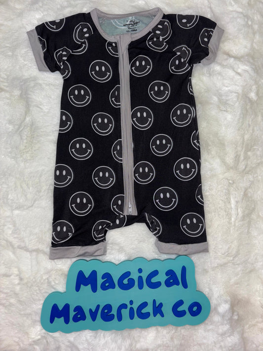 MAGICAL DARK MODE Shortie READY TO SHIP