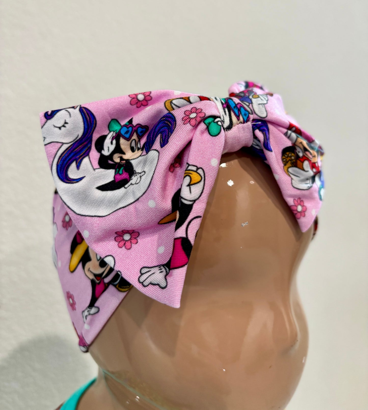 Girls just wanna have fun bamboo bow RTS