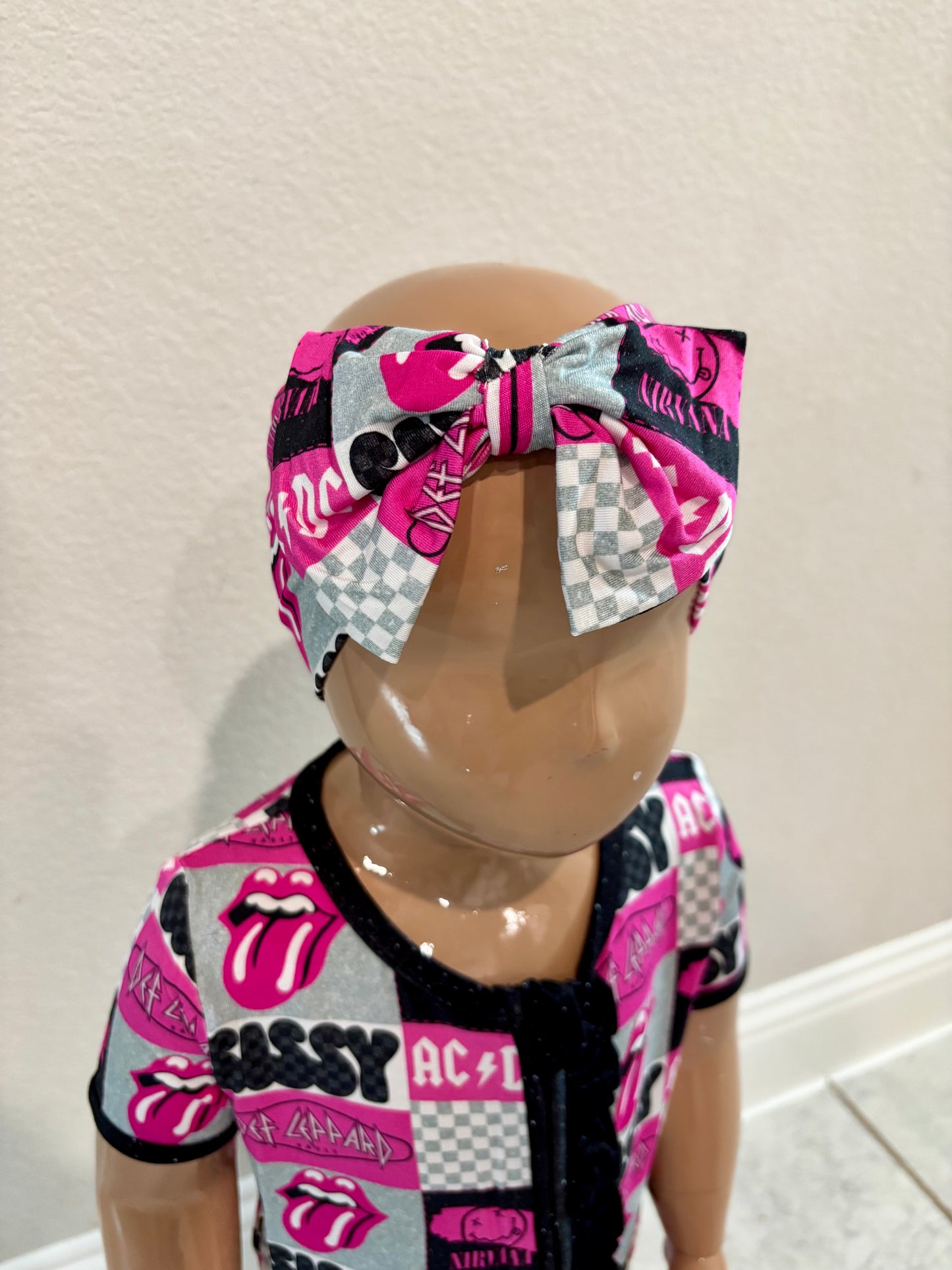 Sissy bamboo bow RTS