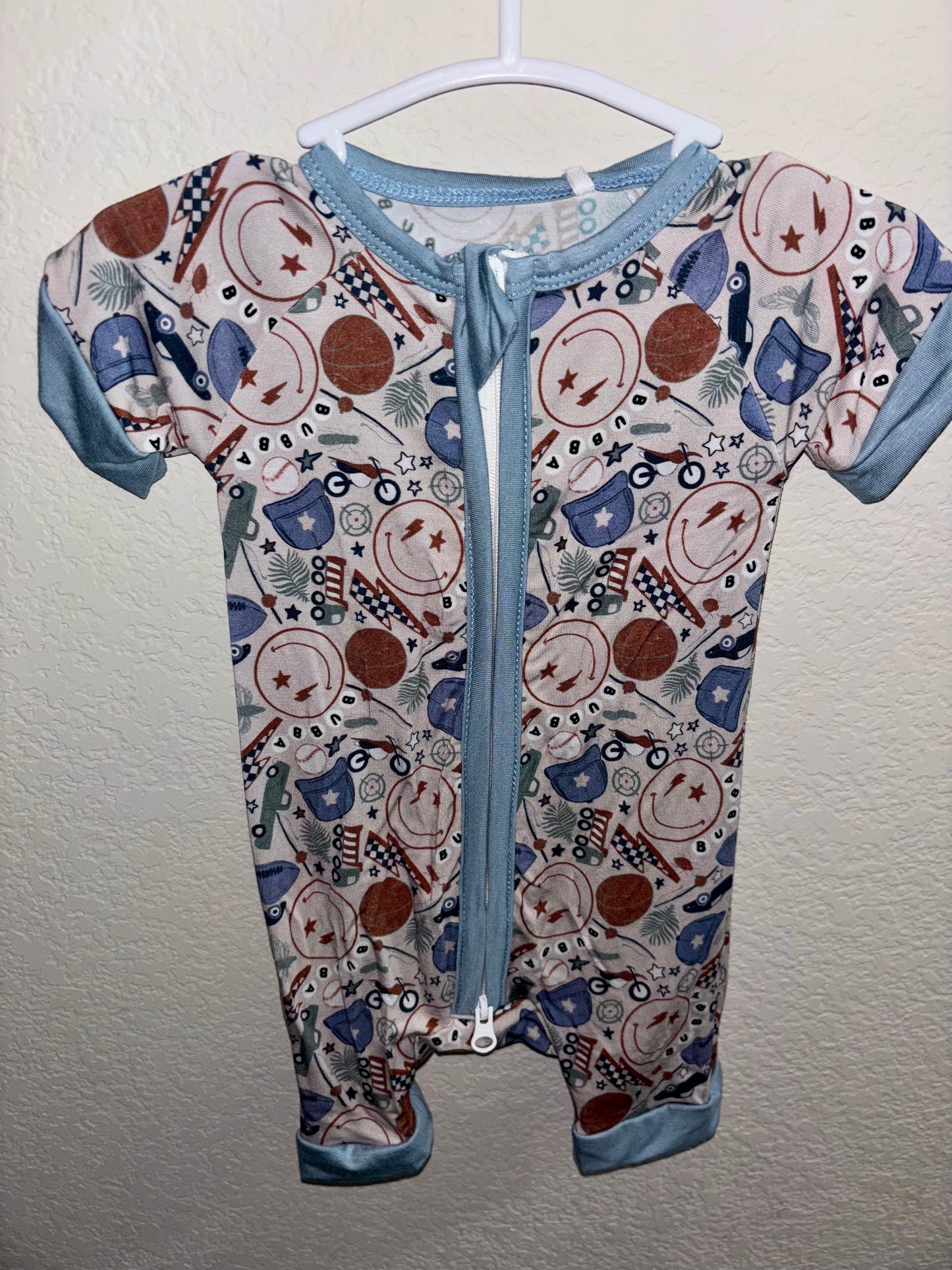 Bubba Shortie READY TO SHIP