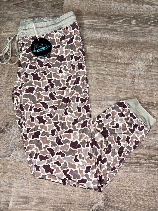Camo Joggers RTS