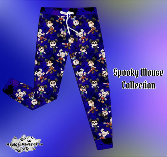 MAGICAL Spooky Mouse Joggers RTS