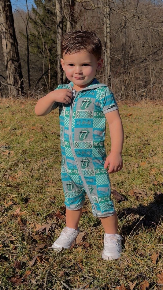 Bubba Bands Hooded Shortie RTS