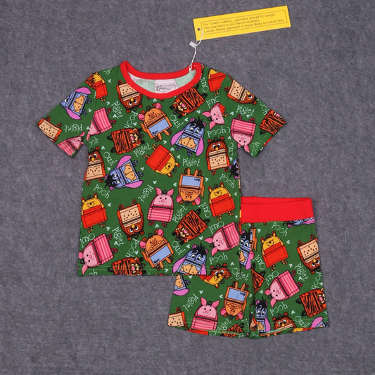 Sweet as Honey backpacks Short Set READY TO SHIP