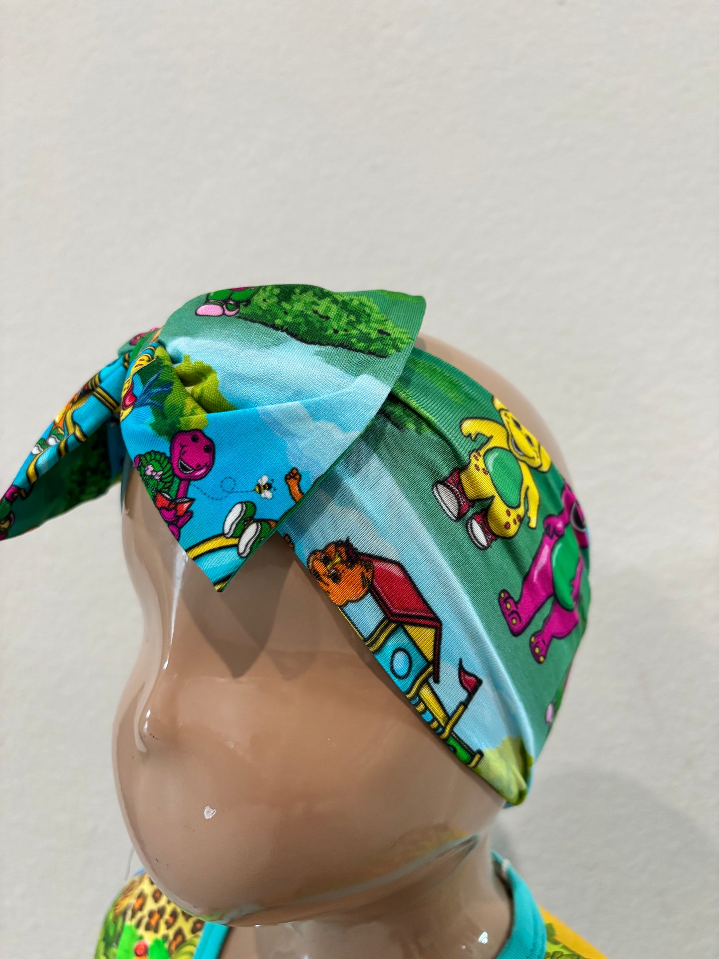 Best Friends bamboo bow RTS