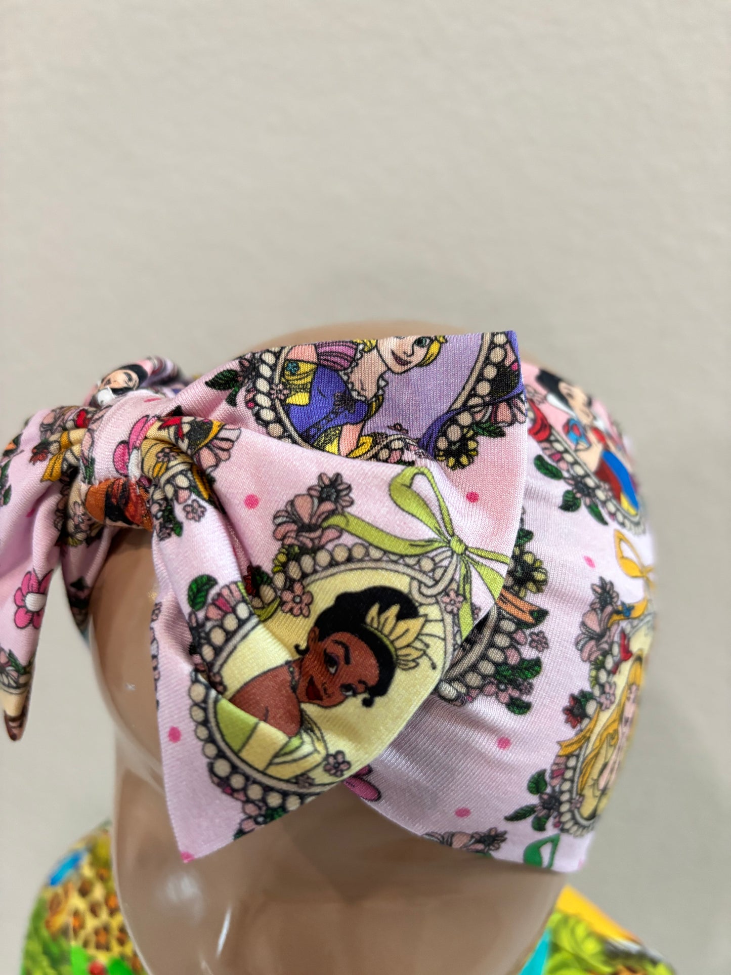 Girl gang bamboo bow RTS