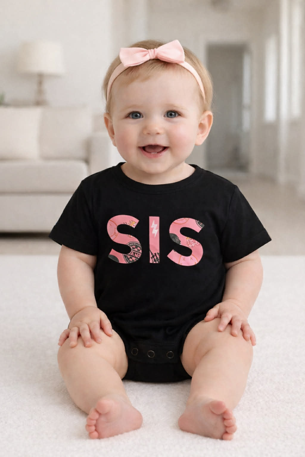 Sis Bamboo Graphic Bubble RTS