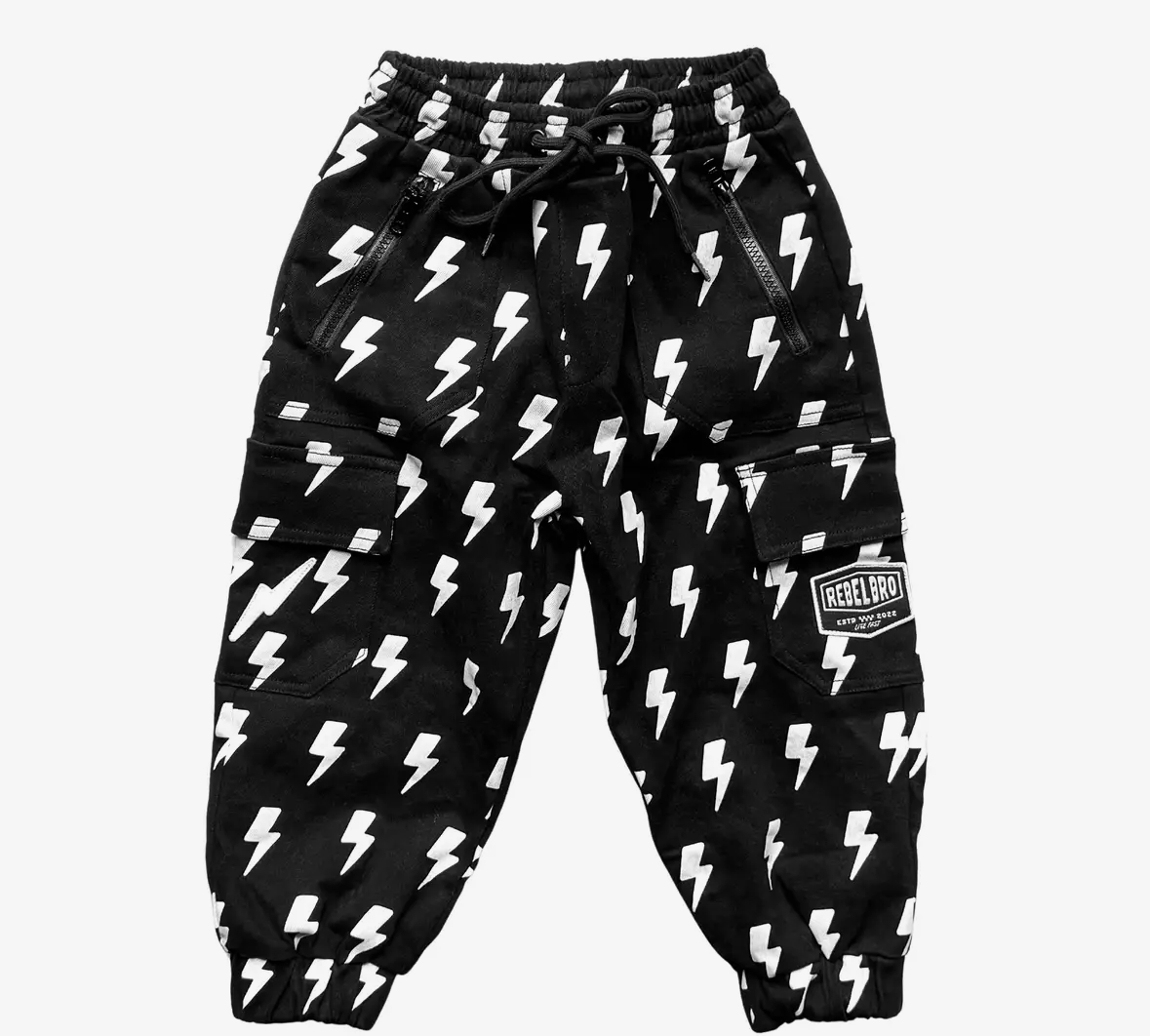 Rebel Bro Jagger Joggers