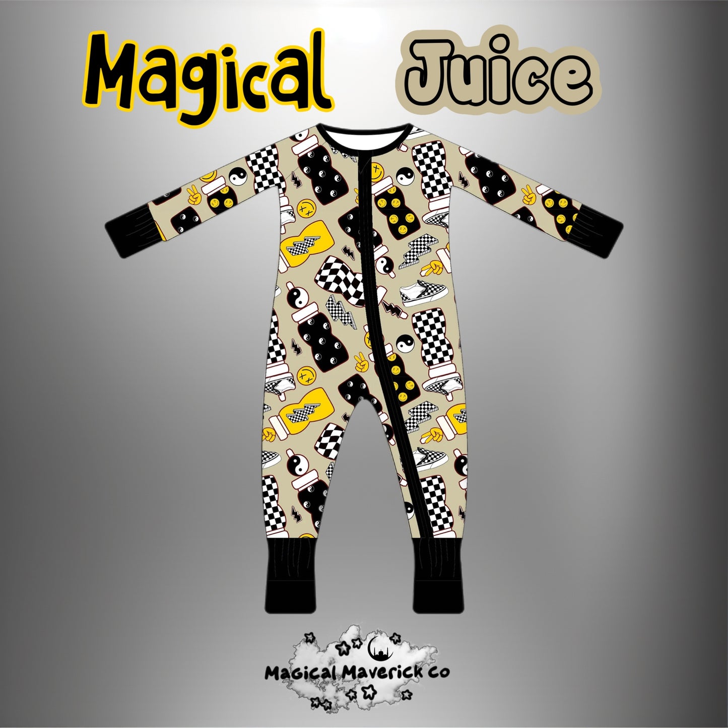 MAGICAL Juice Zippy PRE ORDER