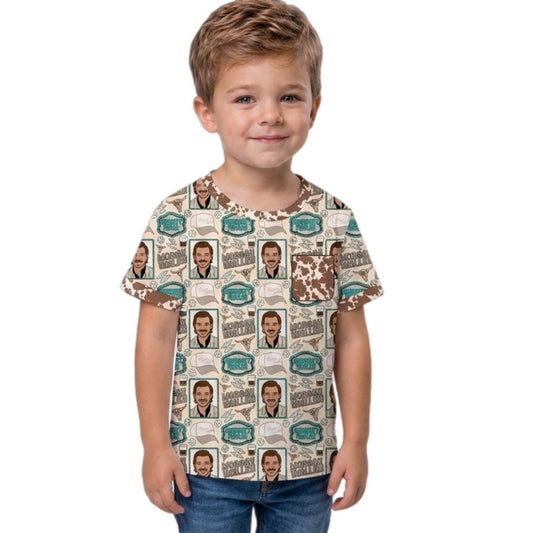 Somebody’s Problem Pocket tee RTS