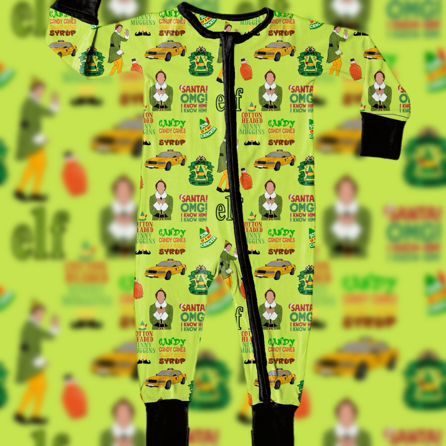 Syrup Zippy PRE ORDER