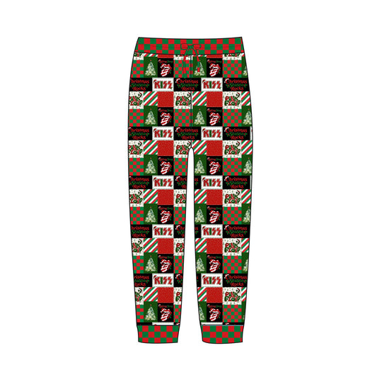Christmas Rocks Adult Joggers Christmas RTS