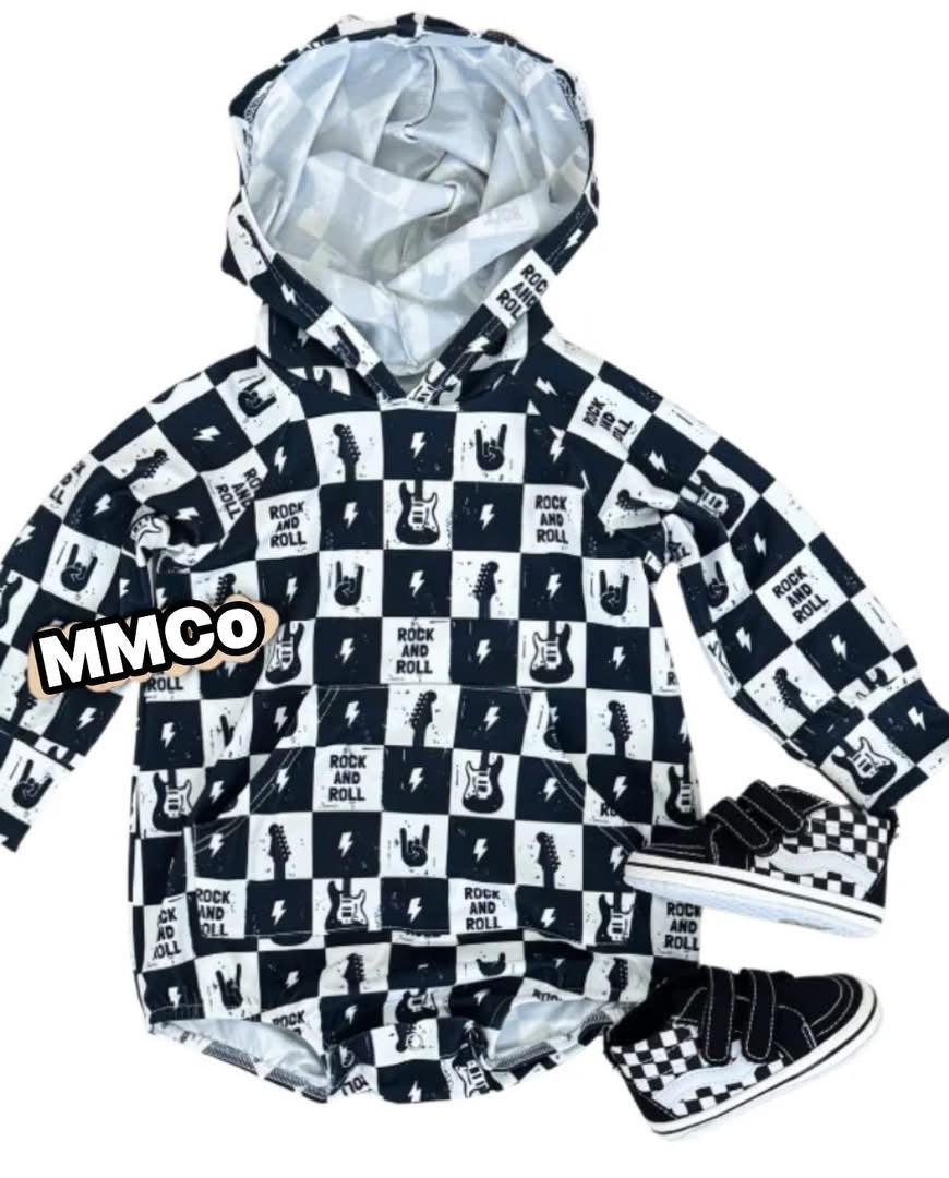 Rock N Roll comfort wear bubble *non bamboo*