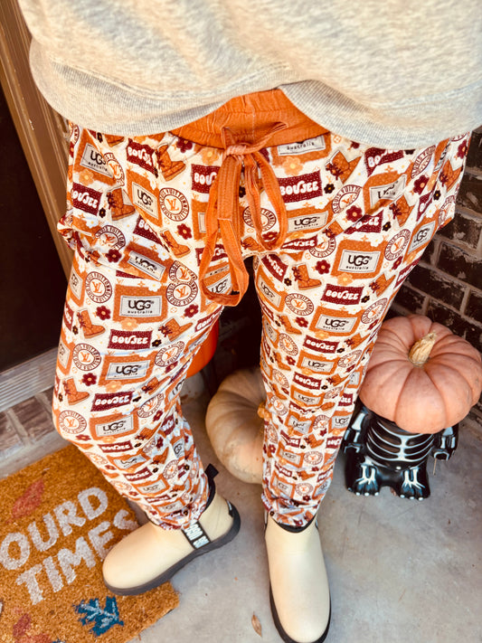MAGICAL Boujee Booties Joggers RTS