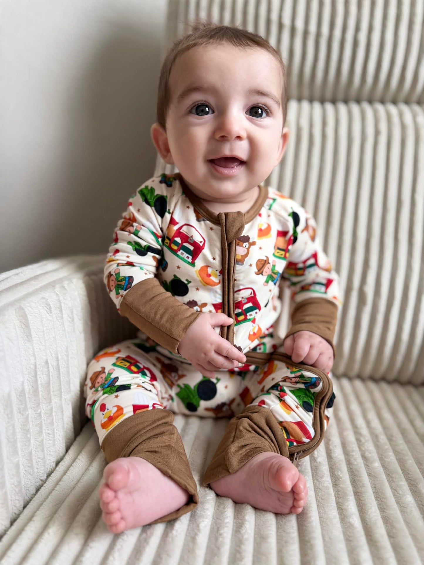 Tiny Farmer Zippy RTS